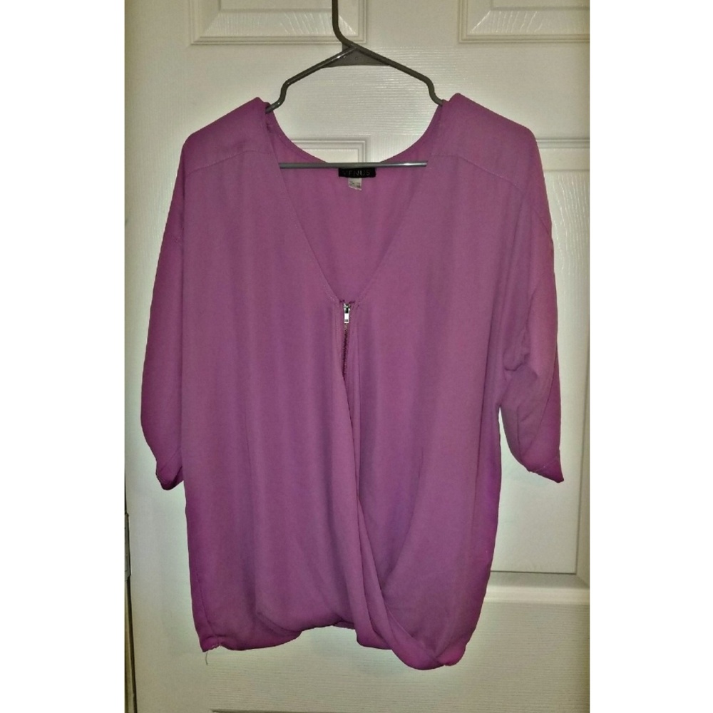 Light blouse